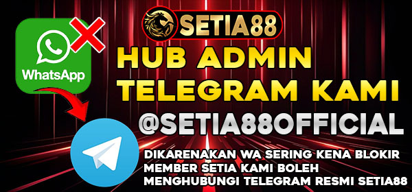 Situs Resmi SETIA88